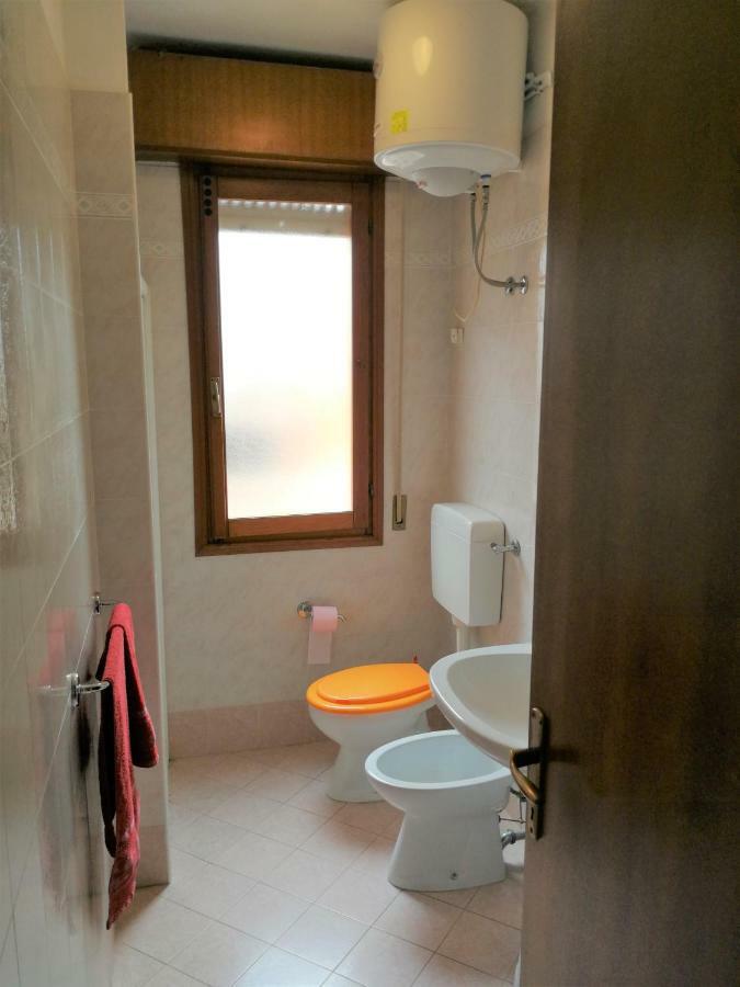 Residence Solarium bilo Bibione Exterior foto