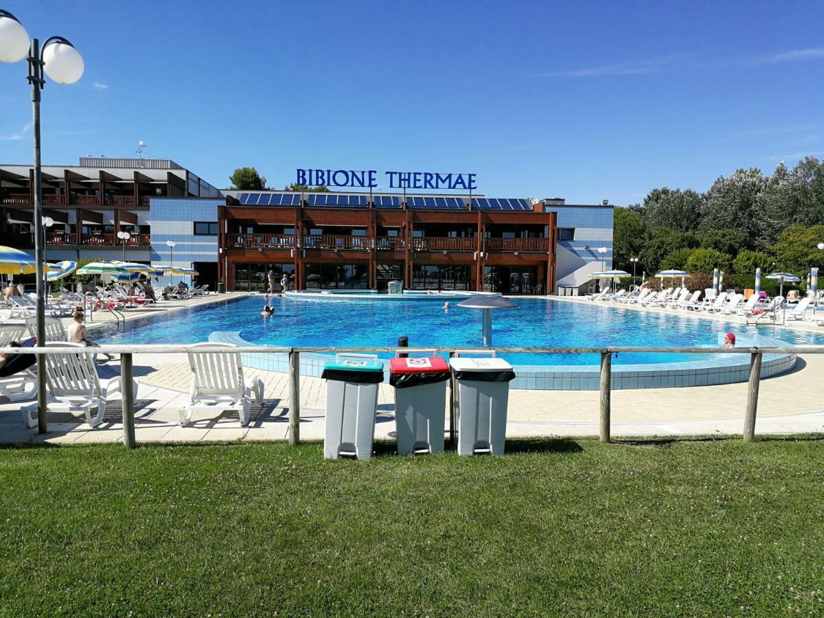 Residence Solarium bilo Bibione Exterior foto