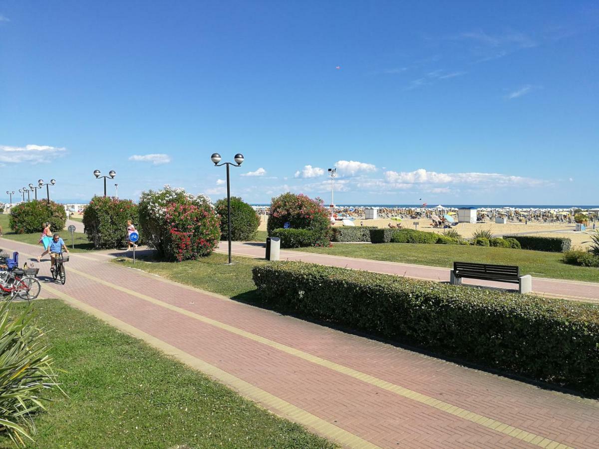 Residence Solarium bilo Bibione Exterior foto